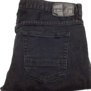 PACSUN Skinny‎ Black Jeans - Size 33x30